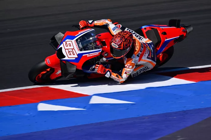 Marc Márquez, Equipo Repsol Honda