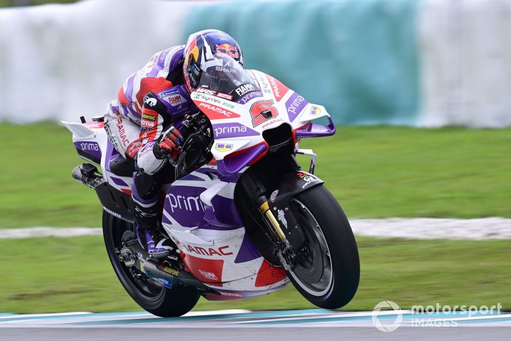 Johann Zarco, Pramac Racing