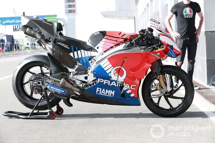 Pramac Ducati - Desmosedici GP20*