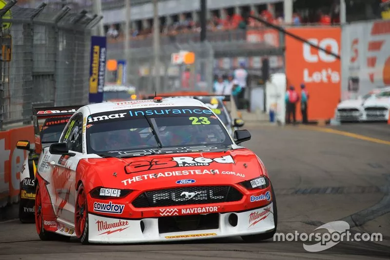 23Red Racing