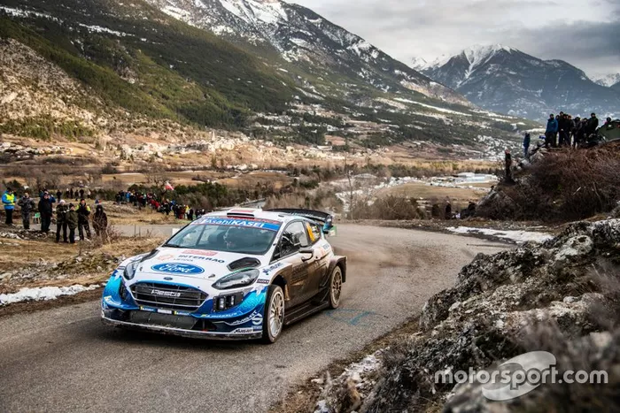 Deividas Jocius, Varza Mindaugas, M-Sport Ford WRT Ford Fiesta R5