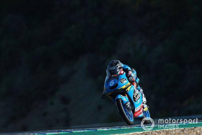 Ryusei Yamanaka, Estrella Galicia 0,0