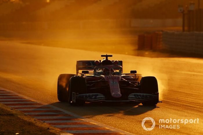 Lance Stroll, Racing Point RP20