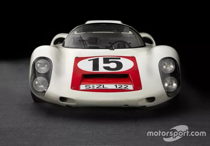 Porsche 910 1967