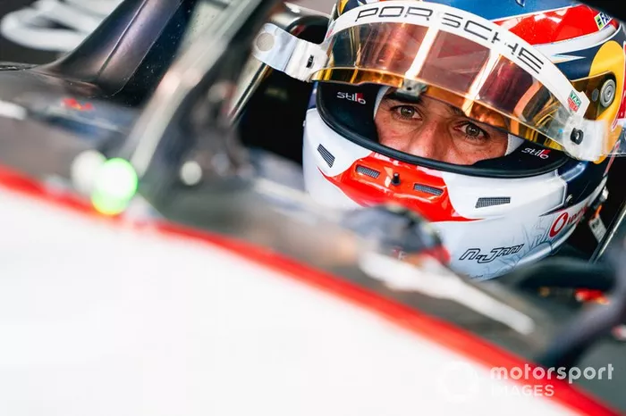 Neel Jani, Porsche 