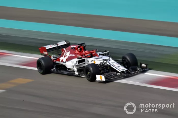 Sauber C38 (2019)