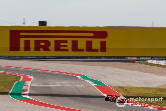 Sebastian Vettel, Ferrari SF90 