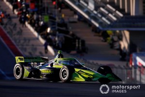 Charlie Kimball, A.J. Foyt Enterprises Chevrolet
