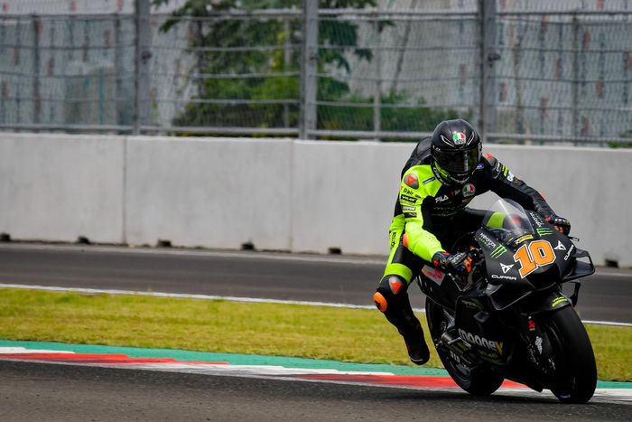 Luca Marini, VR46 Racing Team