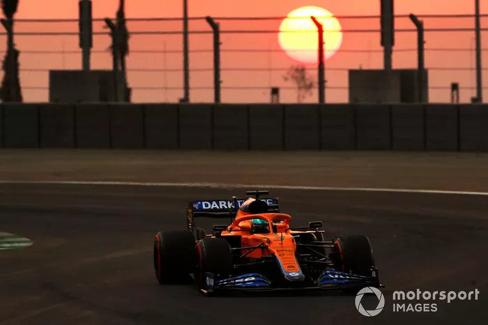 Daniel Ricciardo, McLaren MCL35M