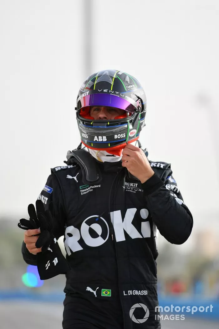 Lucas di Grassi, Venturi Racing