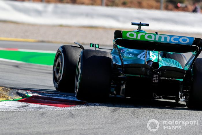 Lance Stroll, Aston Martin AMR22