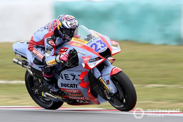 Enea Bastianini, Gresini Racing