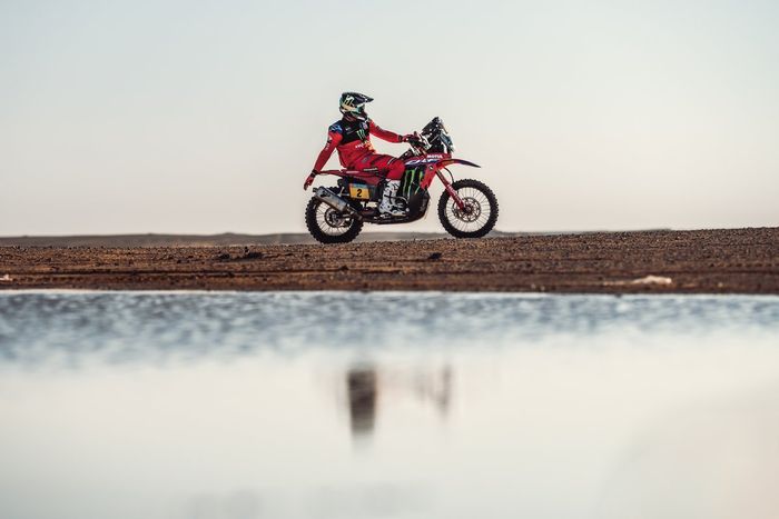 #2 Monster Energy Honda Team 2022: Ricky Brabec 