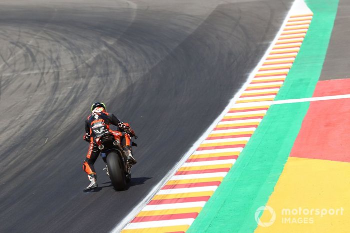 Samuele Cavalieri, TPR Team Pedercini Racing