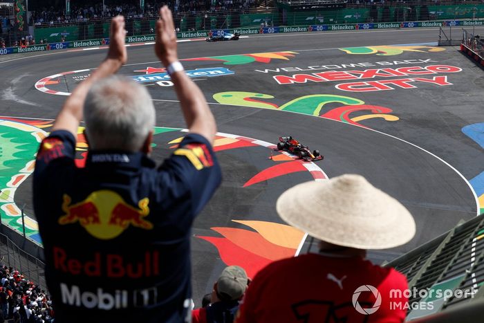 Max Verstappen, Red Bull Racing RB16B
