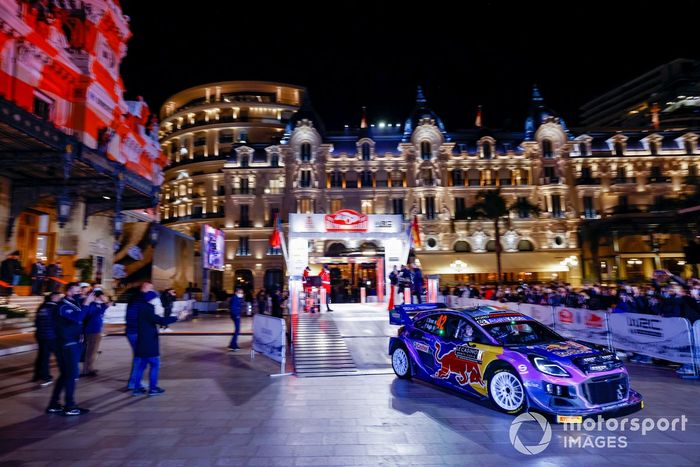 Craig Breen, Paul Nagle, M-Sport Ford World Rally Team Ford Puma Rally1