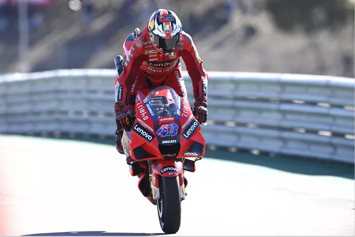 Jack Miller, Ducati Team