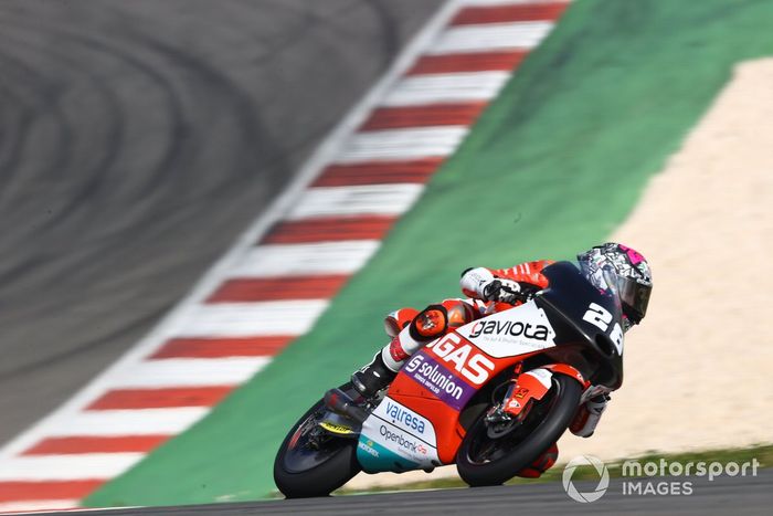 Izan Guevara, GasGas Aspar Team