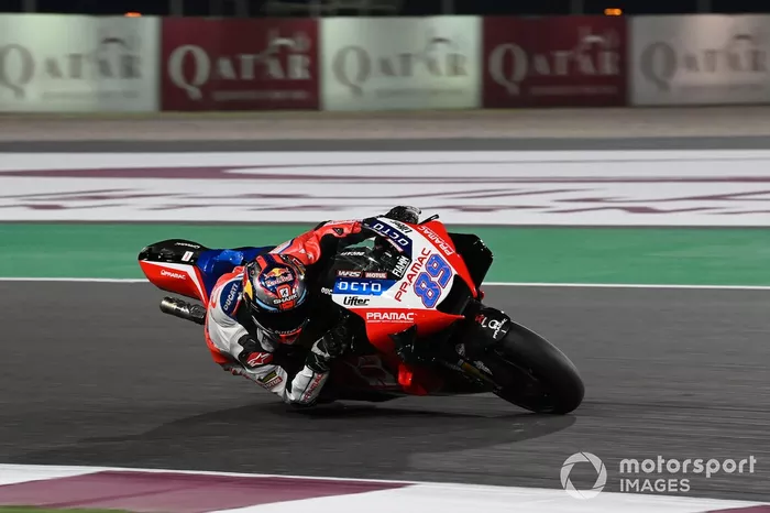 Jorge Martín, Pramac Racing