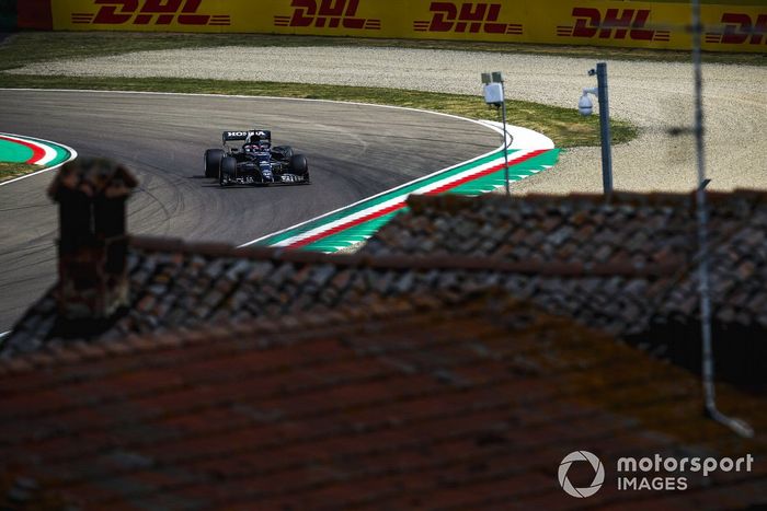 Yuki Tsunoda, AlphaTauri AT02