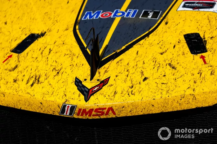#3 Corvette Racing Corvette C8.R, GTLM: Antonio Garcia, Jordan Taylor, Nicky Catsburg