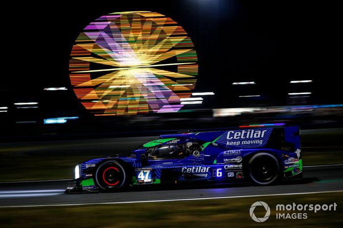 #47: Cetilar Racing Dallara LMP2, LMP2: Andrea Belicchi, Giorgio Sernagiotto, Roberto Lacorte, Antonio Fuoco