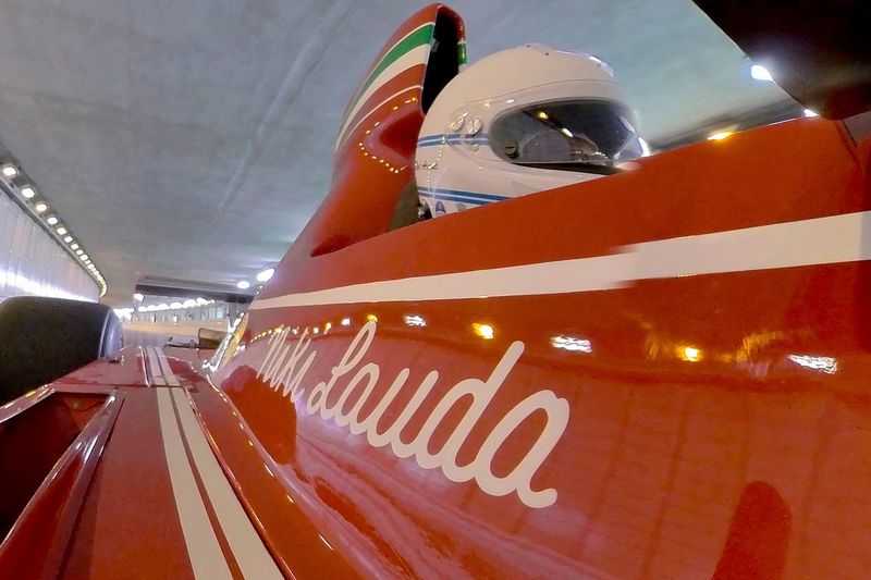 Rene Arnoux, Ferrari