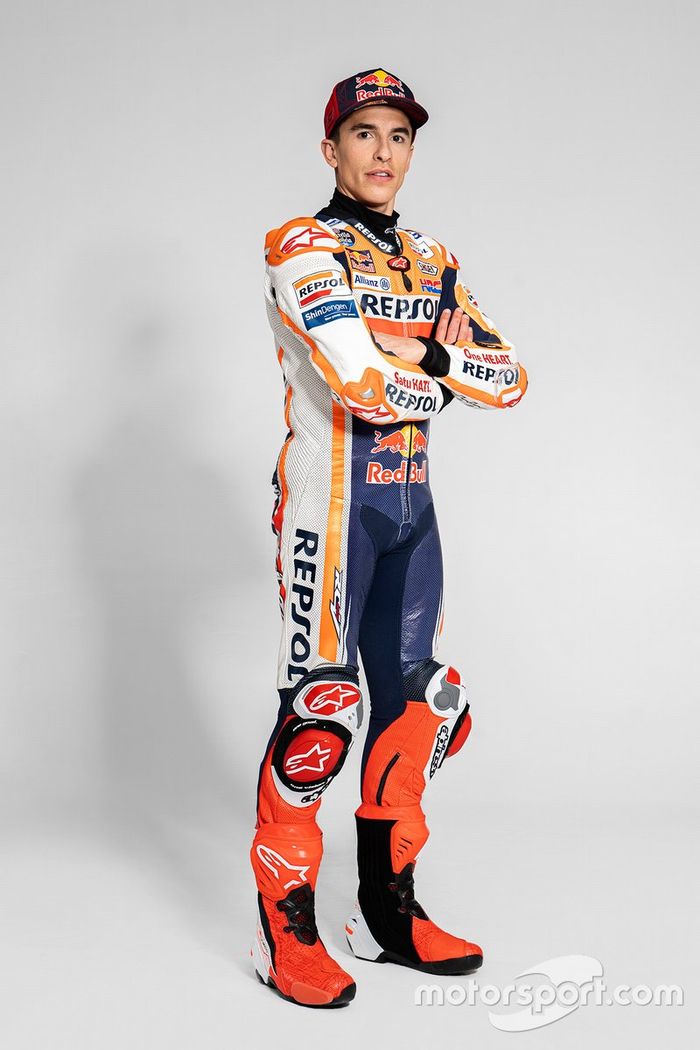 Marc Marquez, Repsol Honda Team