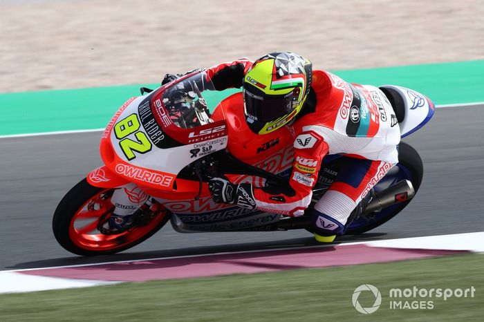 Stefano Nepa, BOE OwlRide