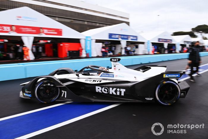 Norman Nato, Venturi Racing, Silver Arrow 02