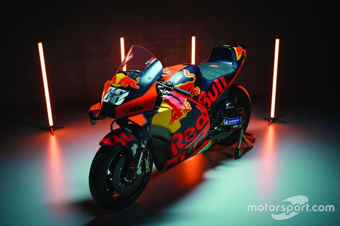 Red Bull KTM Factory Racing RC16