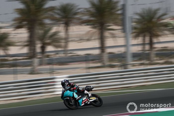 John Mcphee, Petronas Sprinta Racing