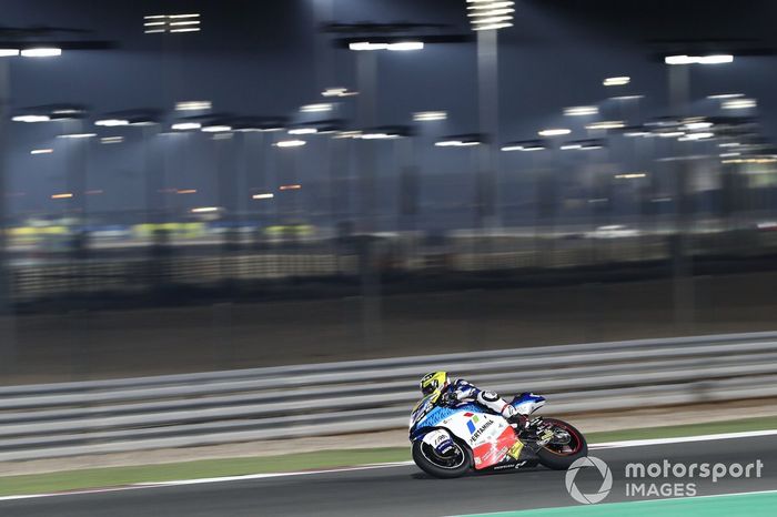 Thomas Luthi, Pertamina Mandalika SAG Team