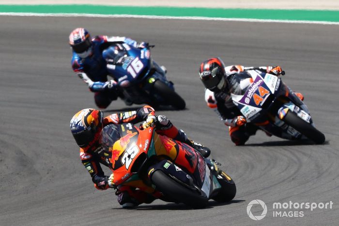 Raul Fernandez, Red Bull KTM Ajo