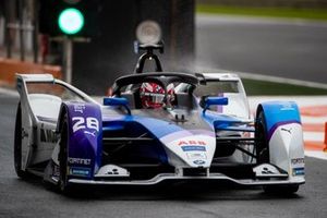 Maximilian Gunther, BMW i Andretti Motorsports, BMW iFE.21