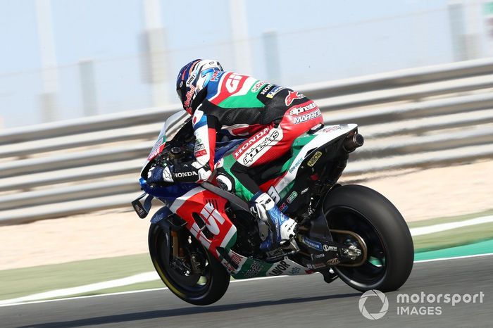 Alex Márquez, Team LCR Honda,