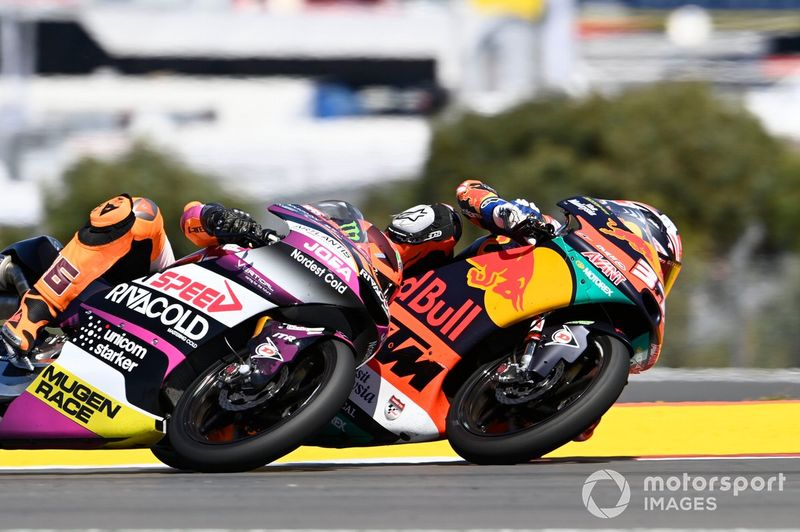 Pedro Acosta, Red Bull KTM Ajo