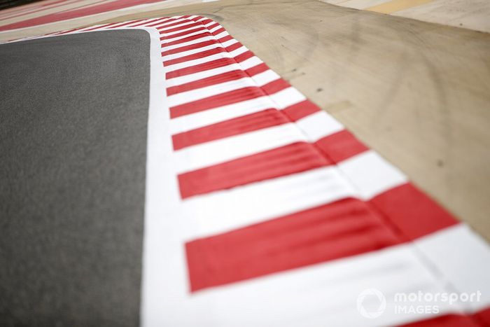 Curvas del circuito de Bahrein