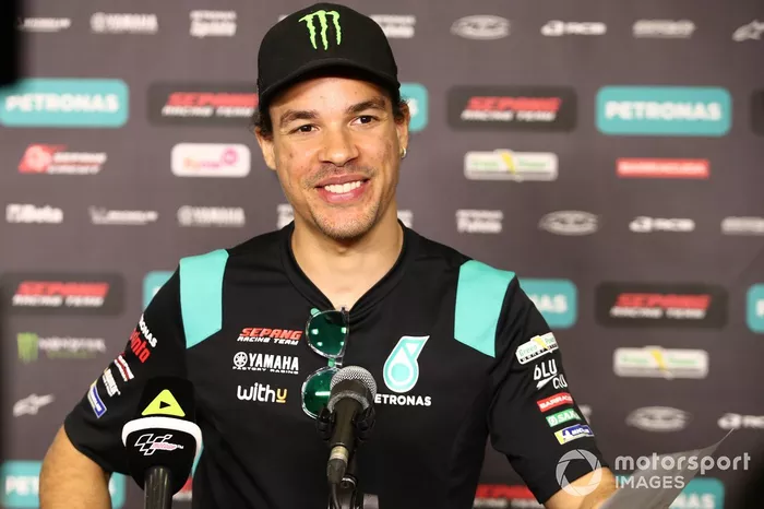 Franco Morbidelli, Petronas Yamaha SRT