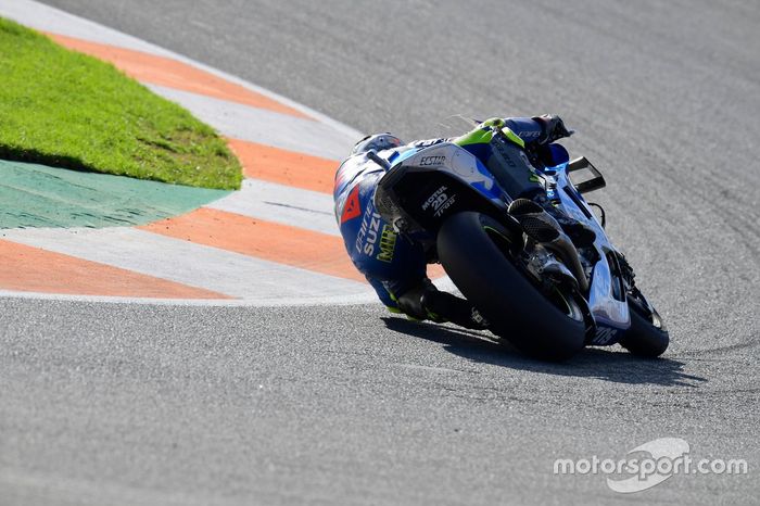 Joan Mir, Team Suzuki MotoGP