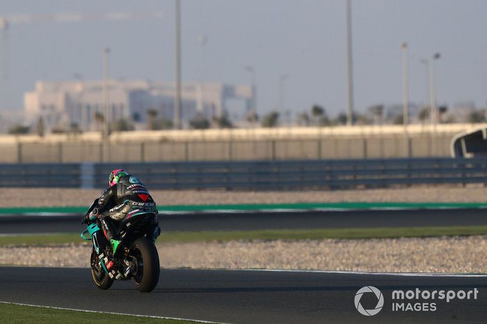 Franco Morbidelli, Petronas Yamaha SRT