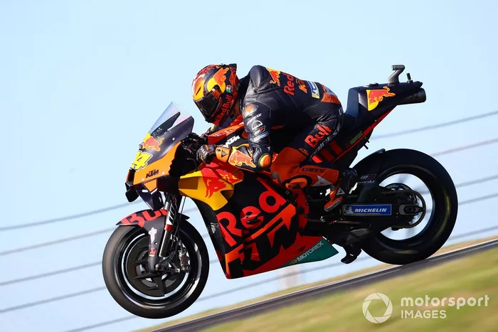 Pol Espargaró, Red Bull KTM Factory Racing