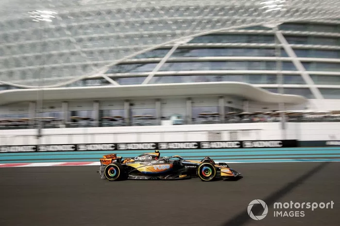 Pato OWard, McLaren MCL60