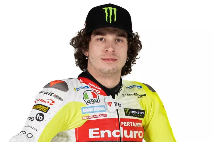 Marco Bezzecchi, VR46 Racing Team