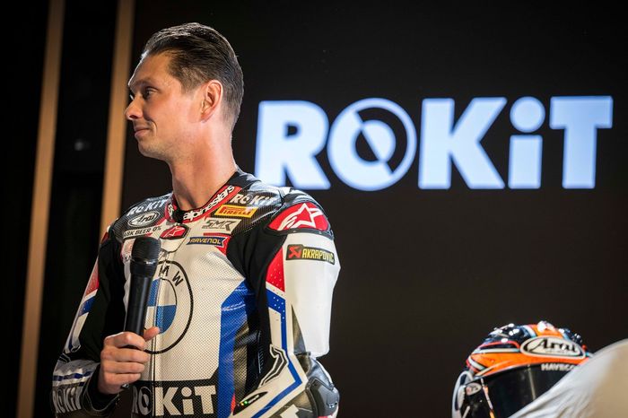 Michael van der Mark, BMW Motorrad WorldSBK Team