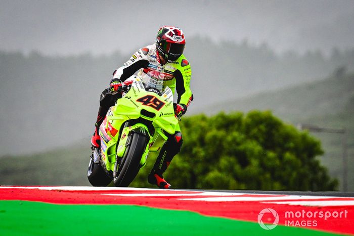 Fabio Di Giannantonio, VR46 Racing Team