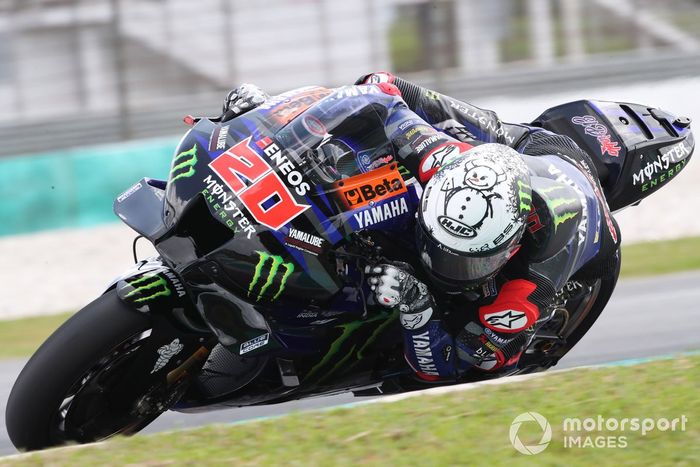 Fabio Quartararo, Yamaha Factory Racing
