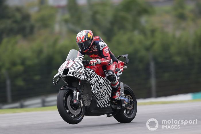 Pedro Acosta, Tech3 GASGAS Factory Racing