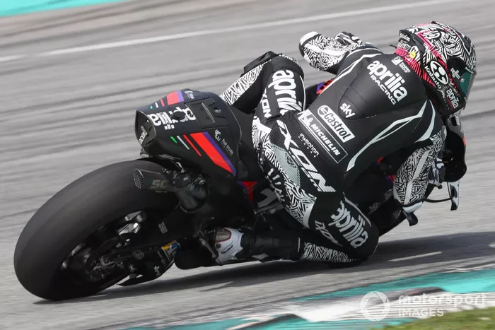 Aleix Espargaro, Aprilia Racing Team